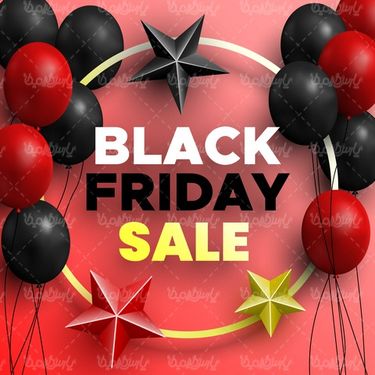 Vector Black Friday