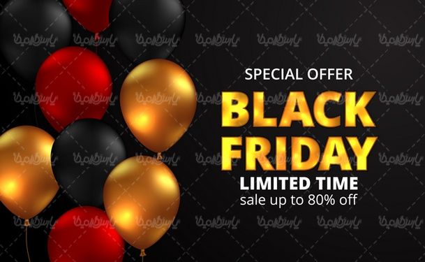 Vector Black Friday
