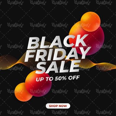 Vector Black Friday