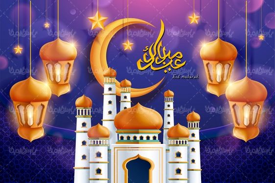 وکتور طرح مذهبی