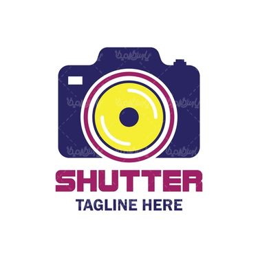 Vector Camera Logo