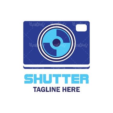Vector Camera Logo