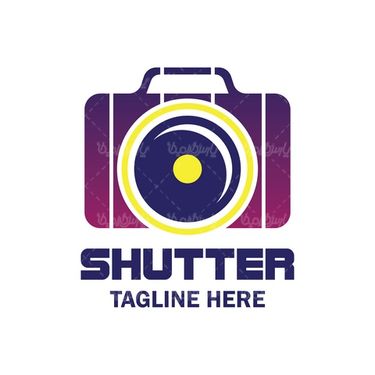 Vector Camera Logo