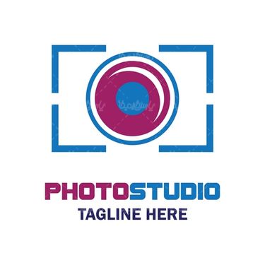 Vector Camera Logo