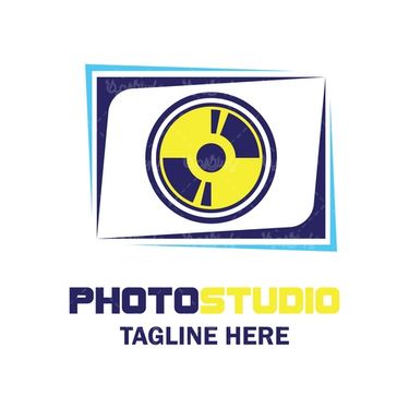 Vector Camera Logo