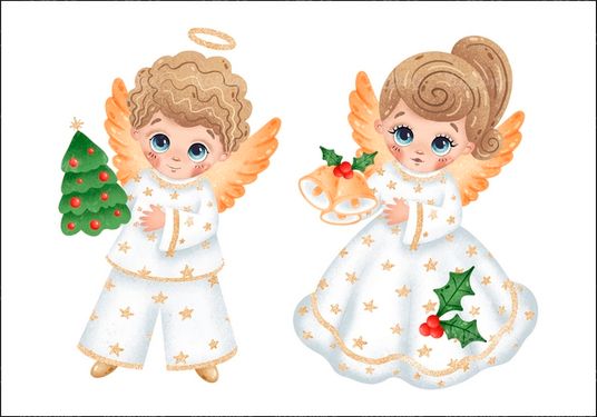 Vector Angel