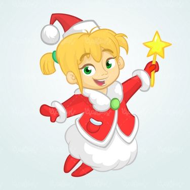 Vector Angel