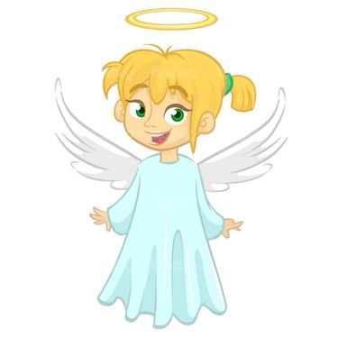 Vector Angel