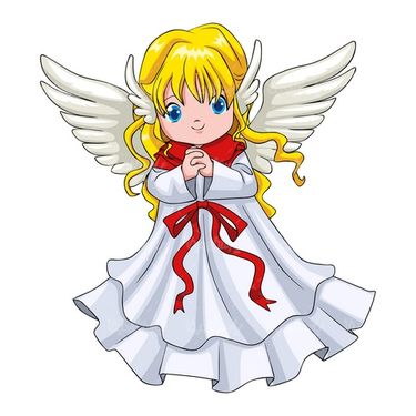 Vector Angel