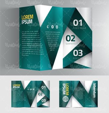 Vector brochure