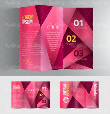 Vector brochure