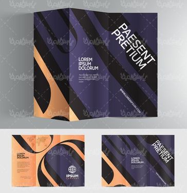 Vector brochure
