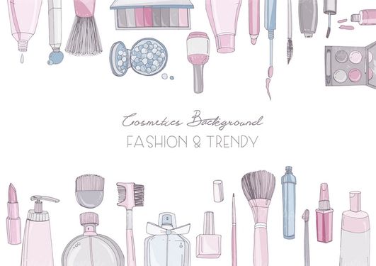 Vector cosmetics