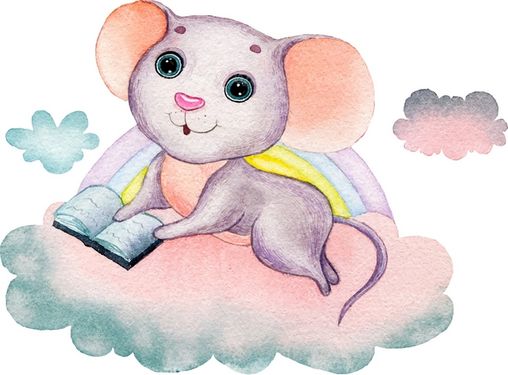 وکتور شخصیت کارتونی