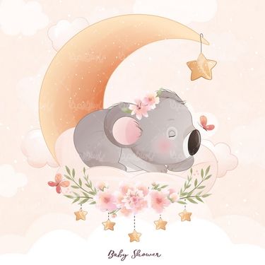Vector koala