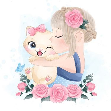 وکتور حاشیه گل