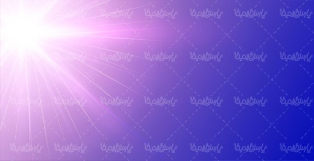 وکتور پس زمینه افکت نور