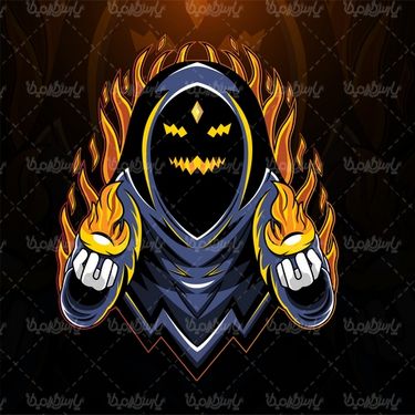 وکتور هالوین