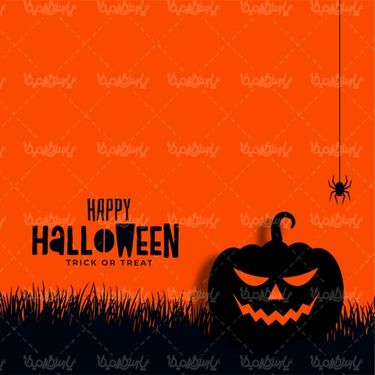 Halloween night vector