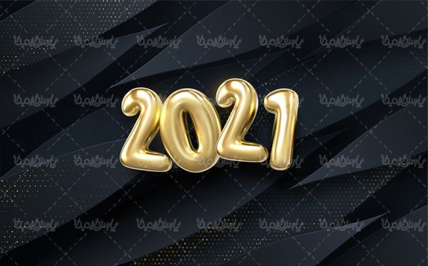 وکتور سال 2021