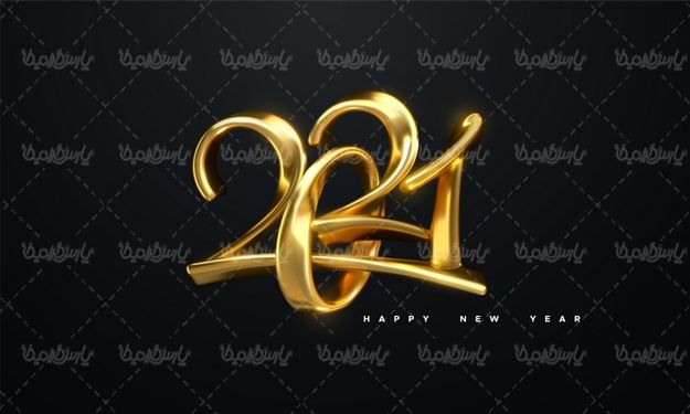 وکتور سال 2021