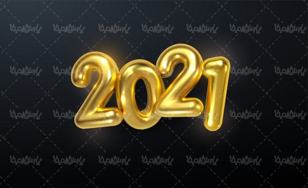 وکتور سال 2021