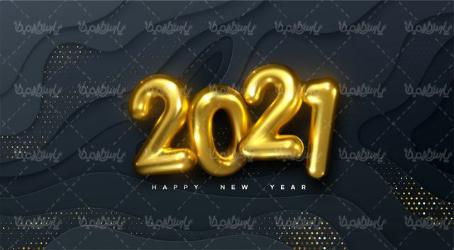 وکتور سال 2021