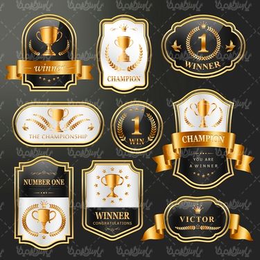 Vector label