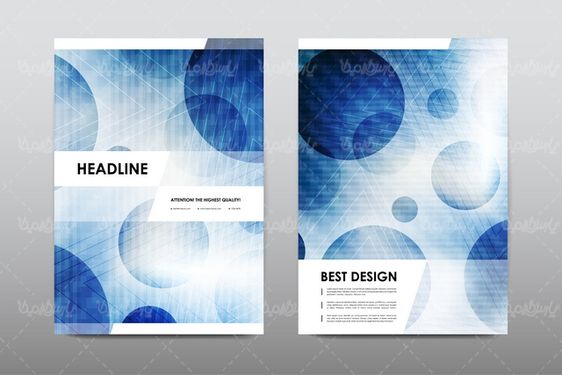 Raw design vector