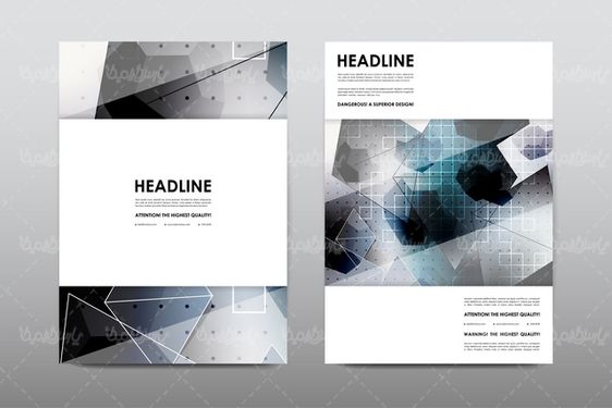 Raw design vector