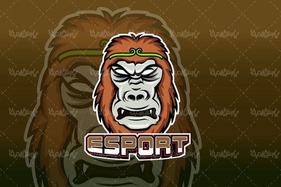 Vector Gorilla