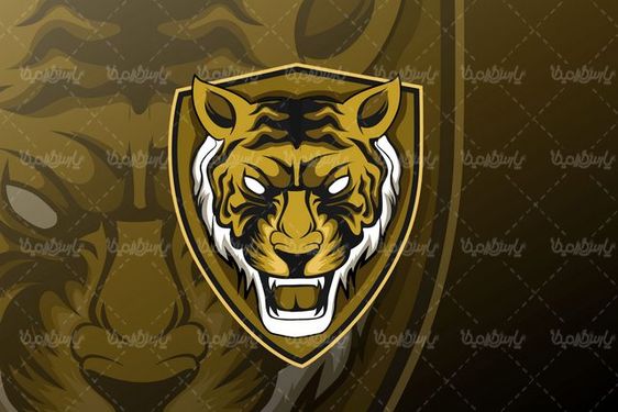 Vector Tiger