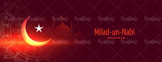 وکتور گنبد و گلدسته