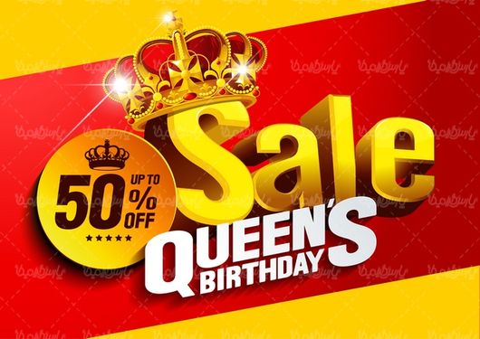وکتور طرح فروش ویژه