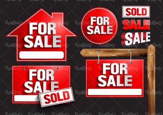 Special sale design vector