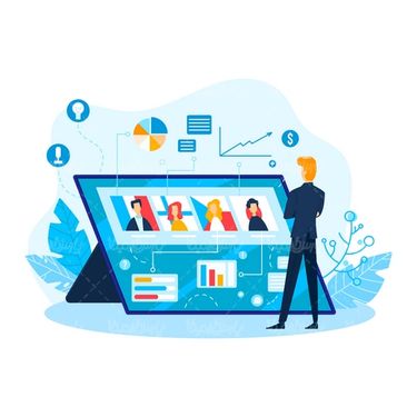 وکتور خرید اینترنتی