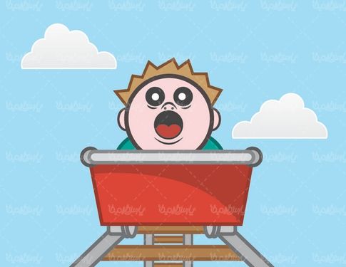 وکتور شهر بازی