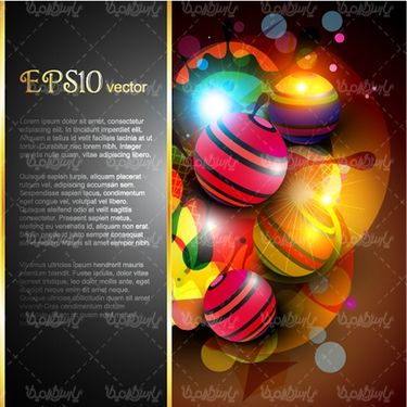 وکتور پس زمینه مدرن