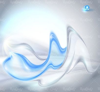 وکتور پس زمینه موج