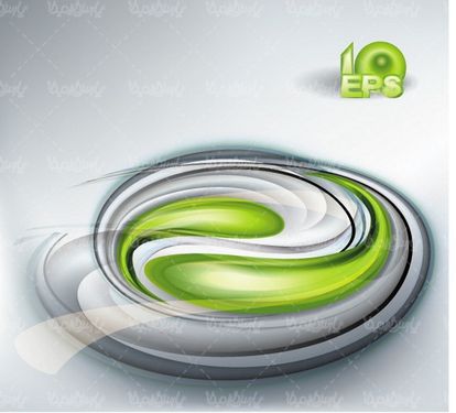 وکتور پس زمینه موج