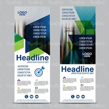 وکتور طرح خام