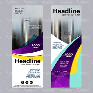 وکتور طرح خام