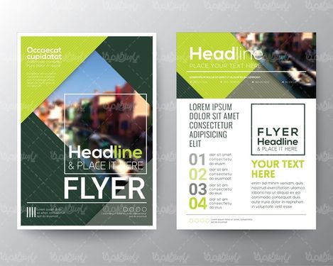 وکتور طرح خام