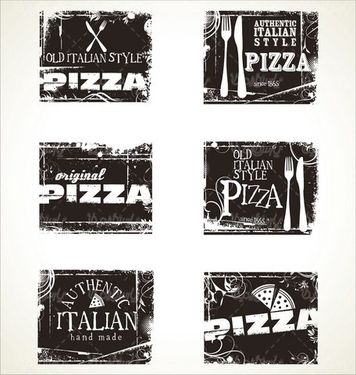 وکتور برچسب