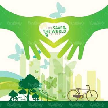 وکتور حفظ محیط زیست