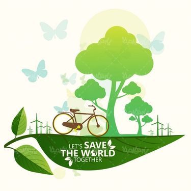 وکتور حفظ محیط زیست