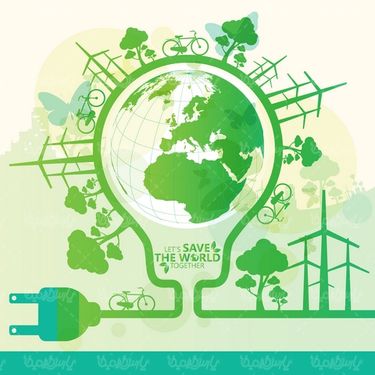 وکتور حفظ محیط زیست