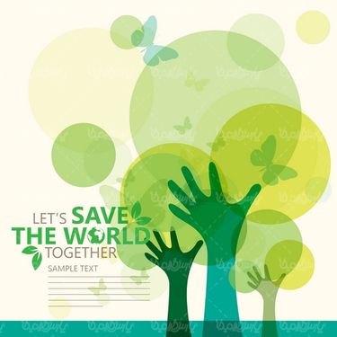 وکتور حفظ محیط زیست