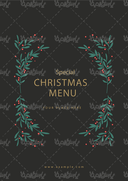 وکتور فریم گل