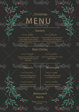 وکتور فریم گل